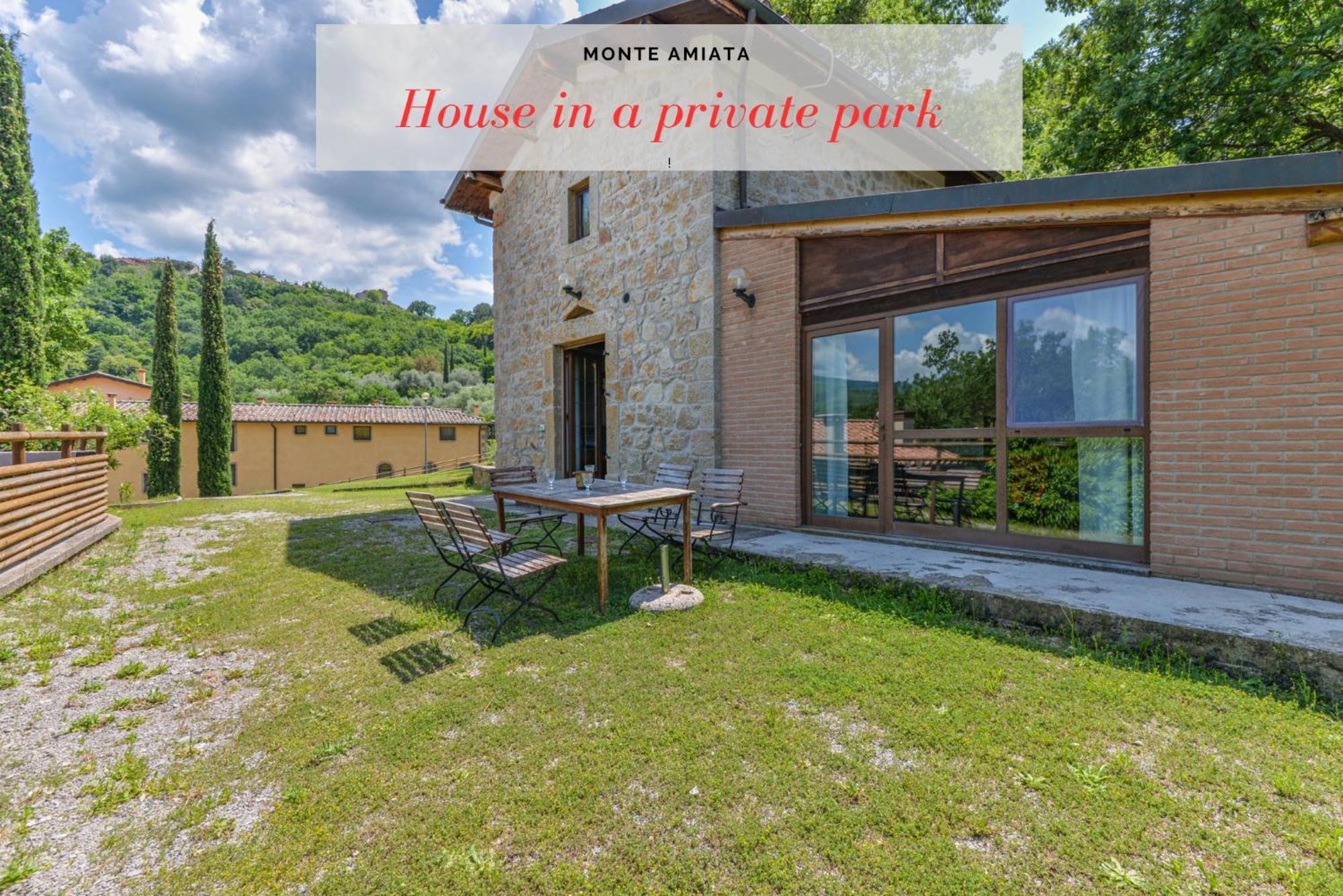 3 Charming Private Home With Pool, Bbq, Wi-Fi & Free Parking Castel del Piano (Tuscany) Eksteriør billede