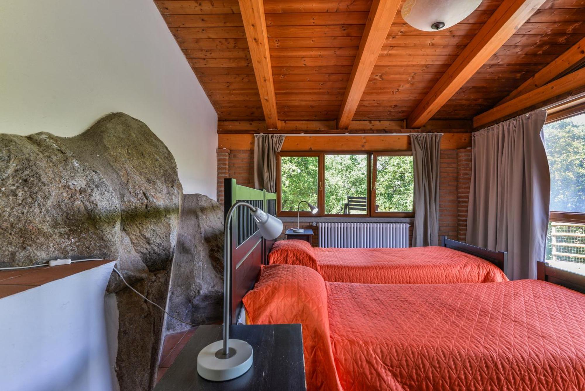 3 Charming Private Home With Pool, Bbq, Wi-Fi & Free Parking Castel del Piano (Tuscany) Eksteriør billede