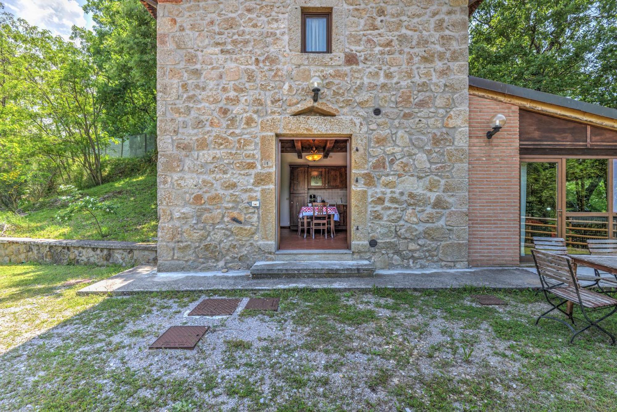 3 Charming Private Home With Pool, Bbq, Wi-Fi & Free Parking Castel del Piano (Tuscany) Eksteriør billede